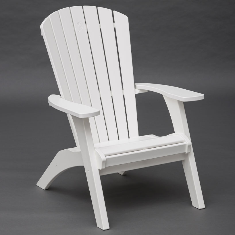 A2 #1250 Raised Adirondack Chair