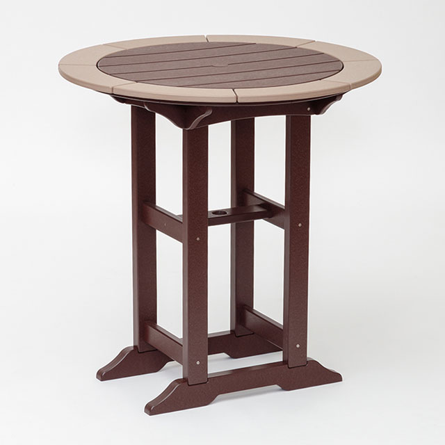 36″ Round Table