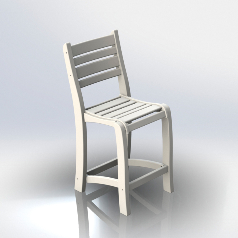 white outdoor chair providers near me