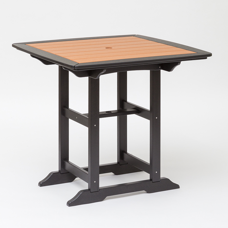 30″ – 48″ Square Table