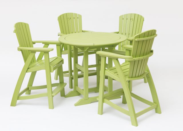 round and balcony chair sets for sale in lancaster county