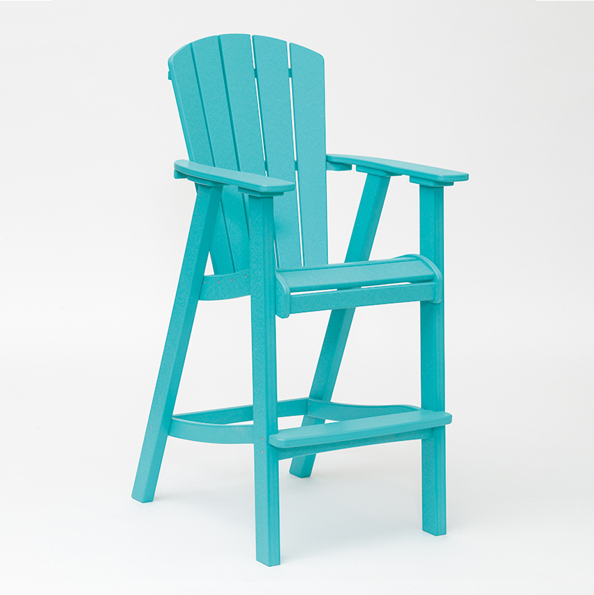 E3 #3255 Limited 30″ Bar Chair