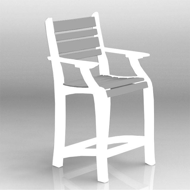 patio bar chairs with arms sets near me