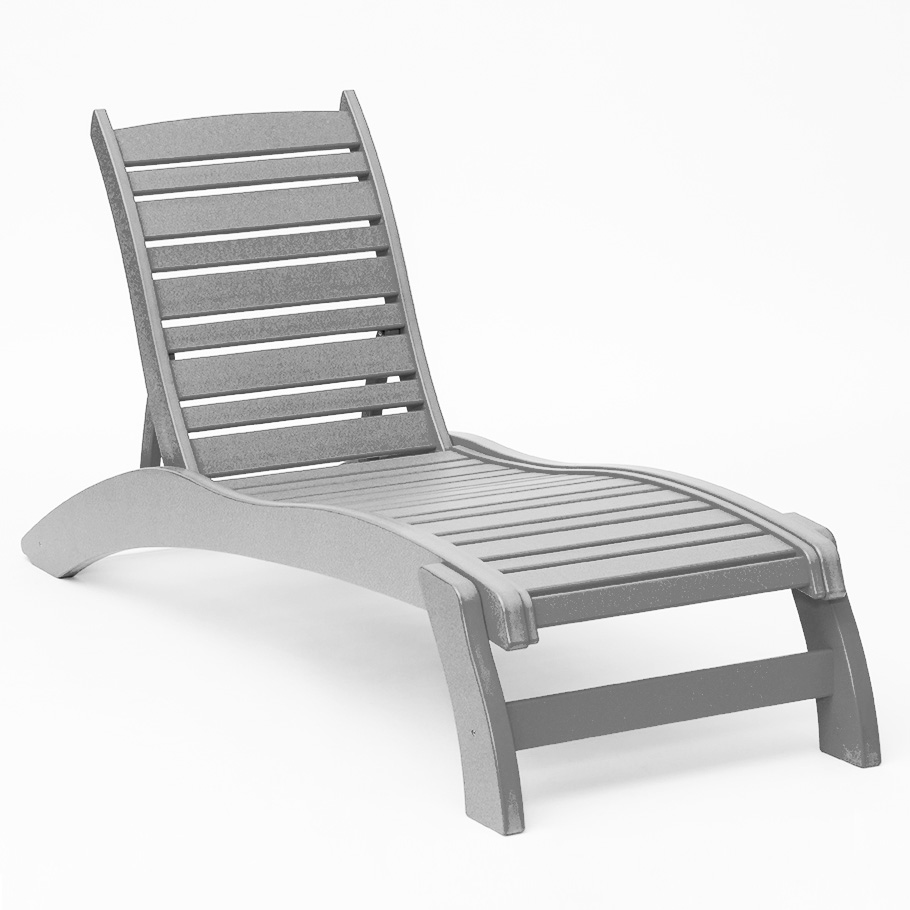 A5 1600 Chaise Lounge Armless