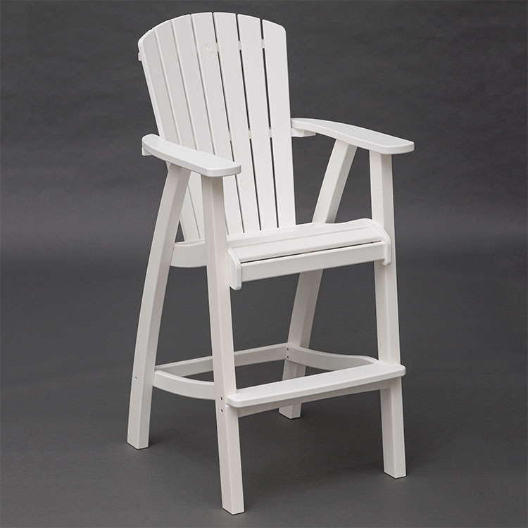 D6 #3260 30″ Bar Chair