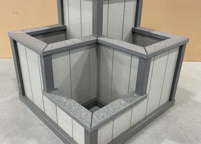 Planters & Flower Boxes
